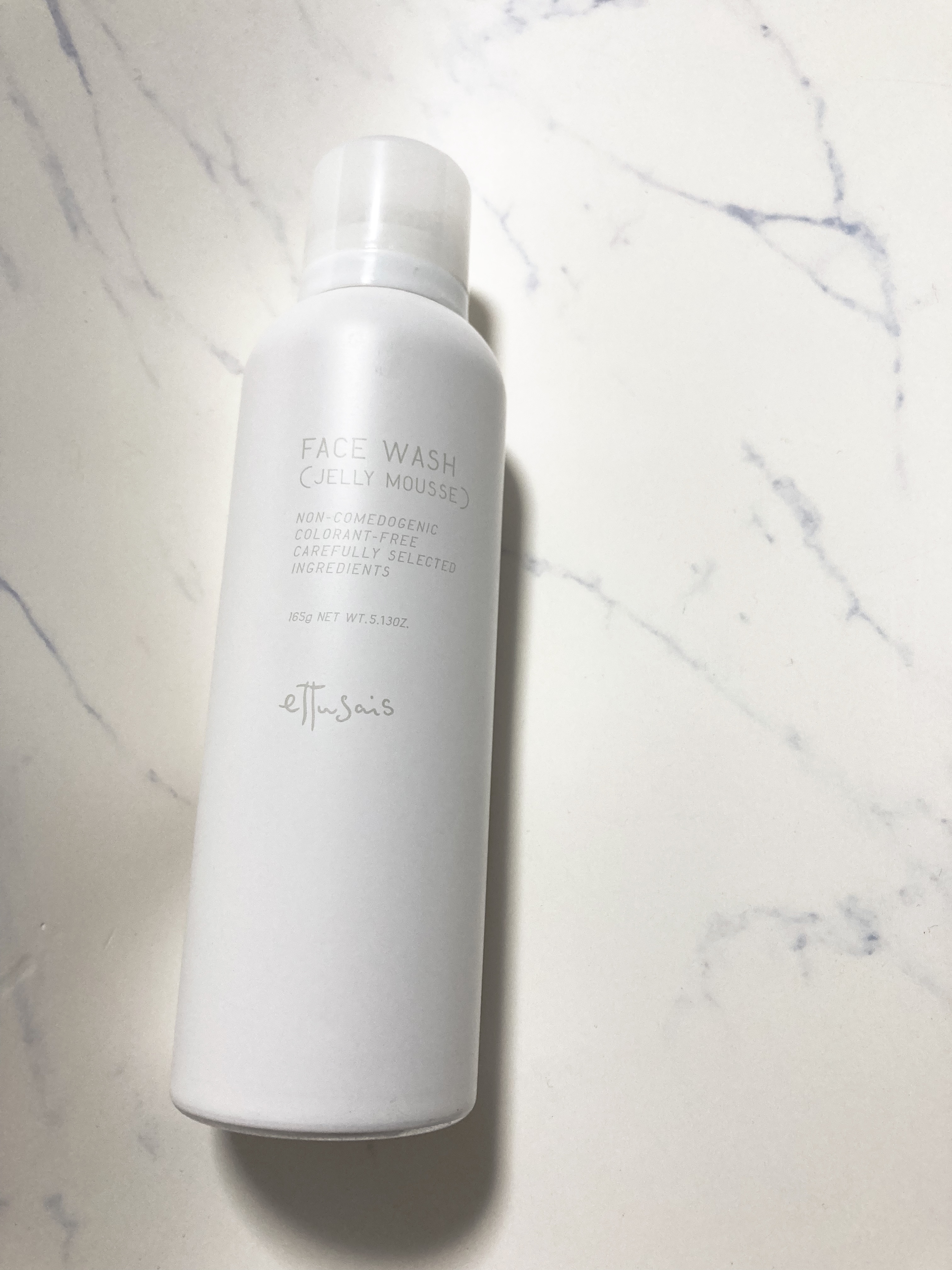 エテュセ フェイスウォッシュ(ジェルムース)/ettusais/洗顔フォームを使ったクチコミ（1枚目）