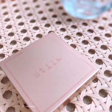 stila Heaven’s Dew All Over Glimmerのクチコミ「 ポイントハイライトにおすすめ.ᐟ

Stila ヘブンズデューオールオーバーグリマー
シルバ.....」（3枚目）