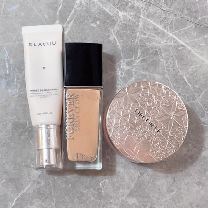 アイデアルアクトレス バックステージクリーム SPF30 PA++ 50ml/KLAVUU/化粧下地を使ったクチコミ(4枚目)