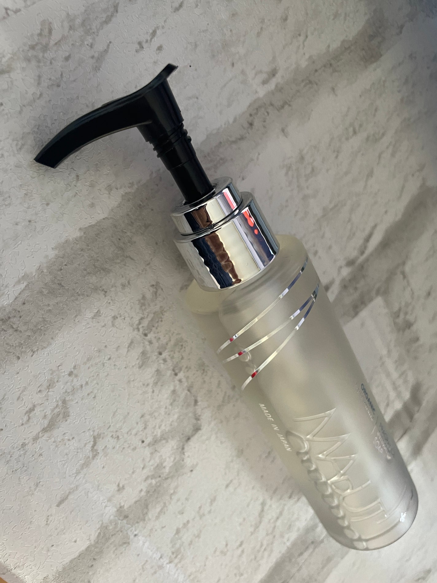 オーガニックフレグランスインティメイトソープ MAPUTI/MAPUTI/デリケートゾーンケアを使ったクチコミ(1枚目)