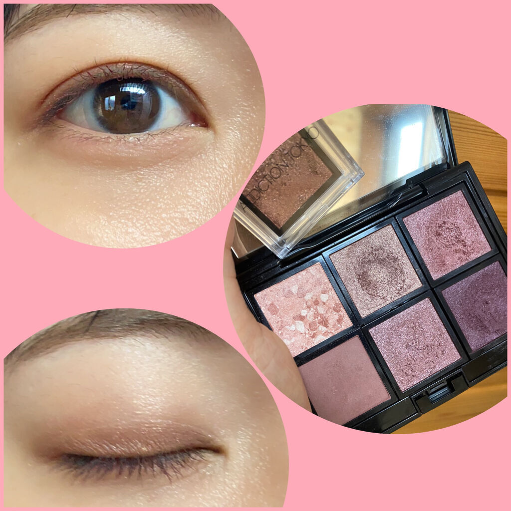 アディクション ザ アイシャドウ/ADDICTION/単色アイシャドウを使ったクチコミ（1枚目）