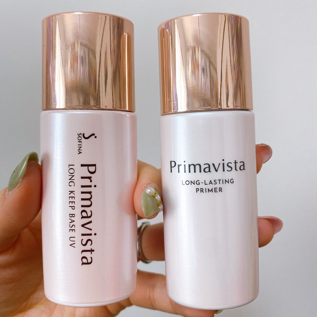 皮脂くずれ防止 化粧下地/プリマヴィスタ/化粧下地を使ったクチコミ（3枚目）