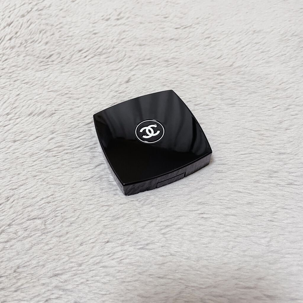 レ キャトル オンブル/CHANEL/アイシャドウパレットを使ったクチコミ(1枚目)