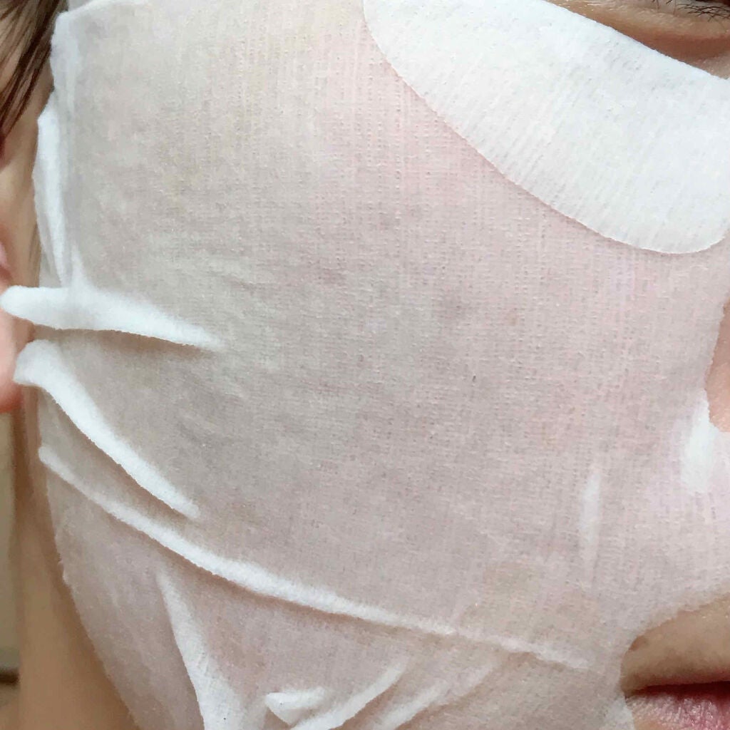 薬用 雪肌精 マスク/雪肌精/シートマスク・パックを使ったクチコミ(2枚目)