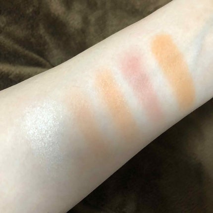 アイラブチョコレート/MAKEUP REVOLUTION/アイシャドウパレットを使ったクチコミ(4枚目)