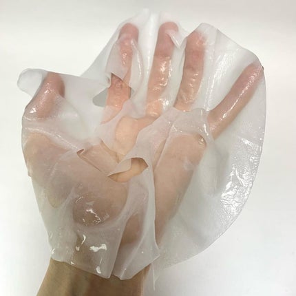 ビタ ジェニックゼリーマスク/BANOBAGI/シートマスク・パックを使ったクチコミ(2枚目)