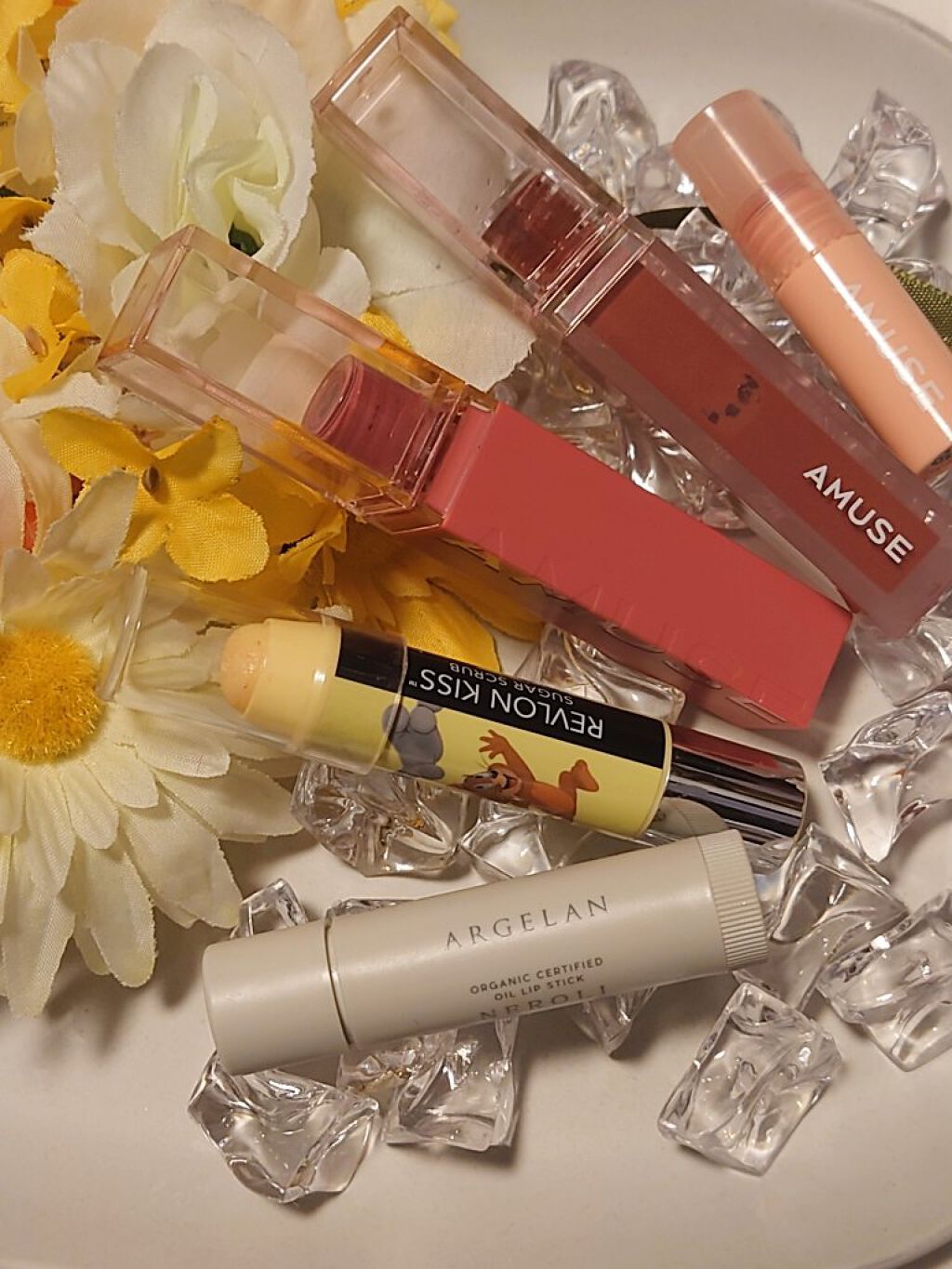 シューベルベット/AMUSE/口紅を使ったクチコミ（1枚目）