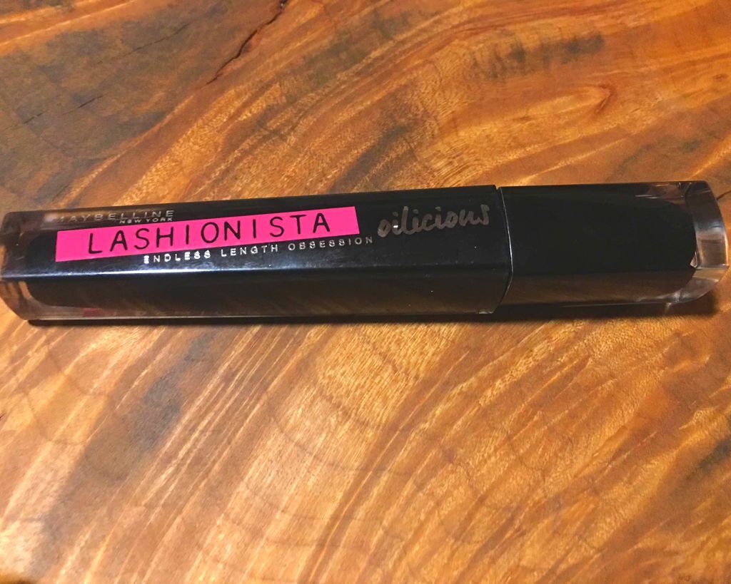 ラッシュニスタ オイリシャス/MAYBELLINE NEW YORK/マスカラを使ったクチコミ(1枚目)
