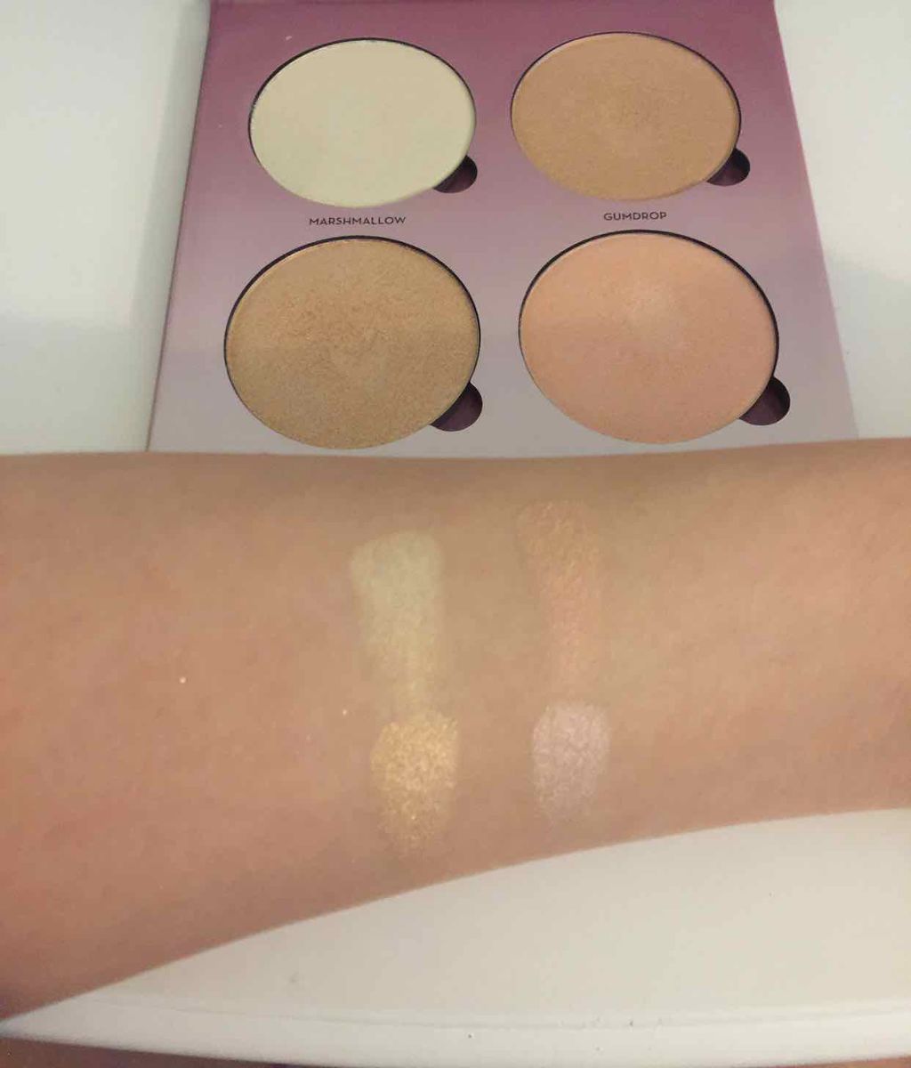 グロウキット/アナスタシア ビバリーヒルズ/パウダーハイライトを使ったクチコミ(3枚目)