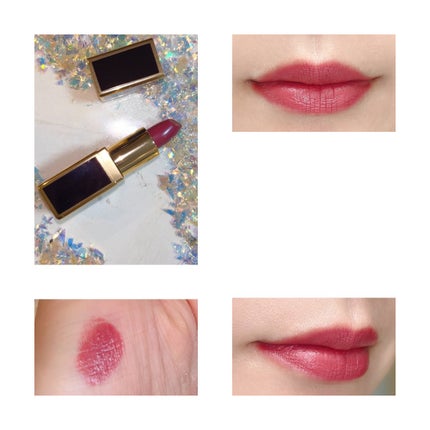 リップ カラー/TOM FORD BEAUTY/口紅を使ったクチコミ(3枚目)