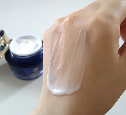 リンクル&ホワイト オールインワンクリーム/ODELIA/オールインワン化粧品を使ったクチコミ(3枚目)