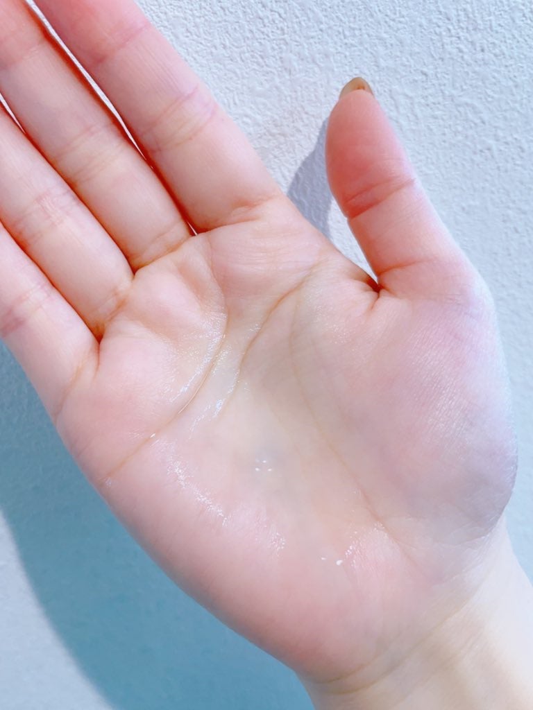 Linon ロックオイル ライト/Linon/ヘアオイルを使ったクチコミ(3枚目)