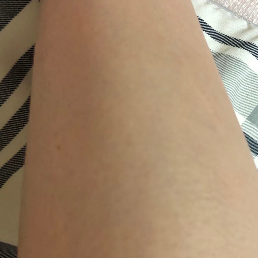 ブラウンシルクエキスパート (光美容器)/ブラウン/家庭用脱毛器を使ったクチコミ(2枚目)