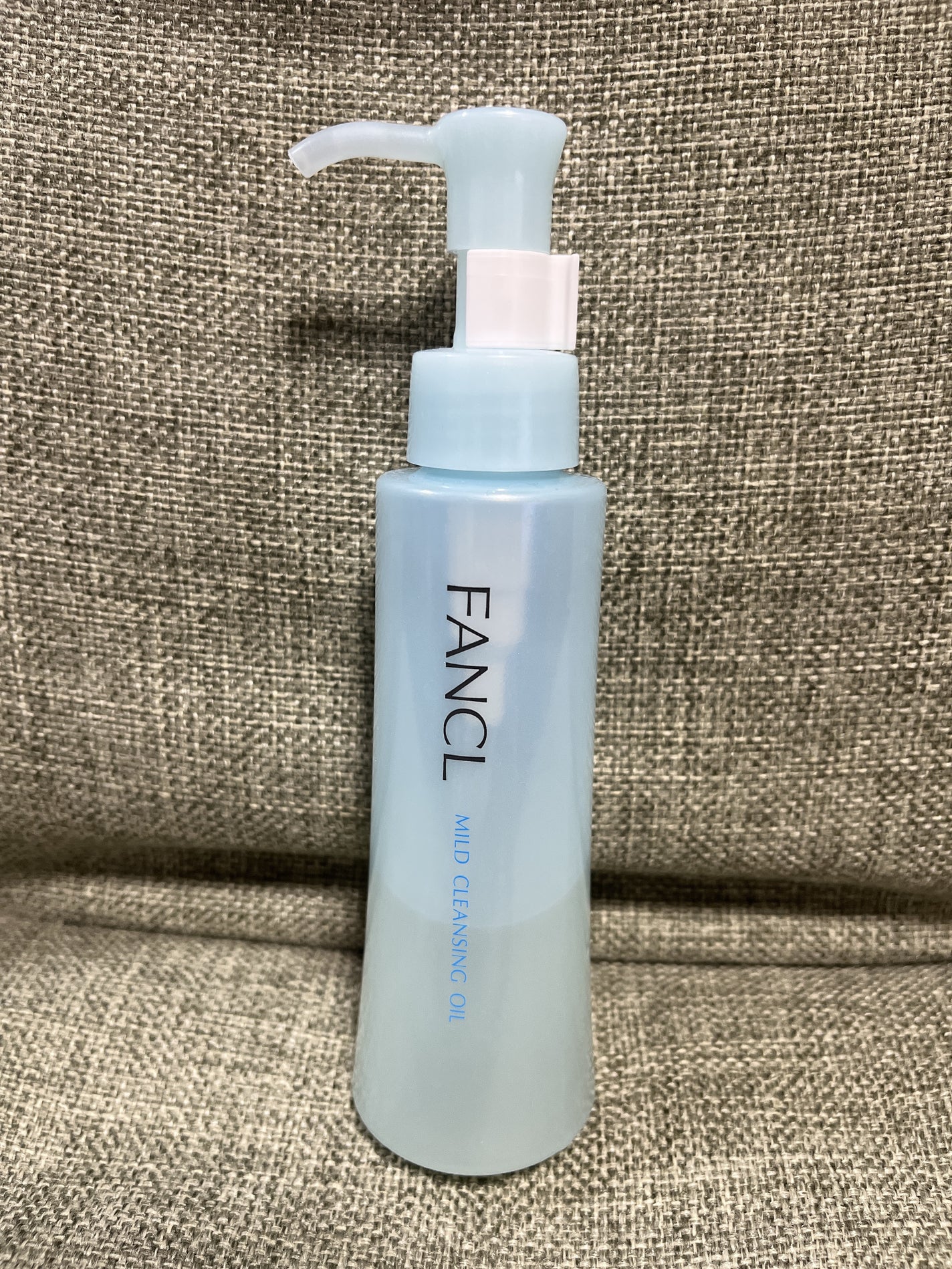 マイルドクレンジング オイル/ファンケル/オイルクレンジングを使ったクチコミ(2枚目)