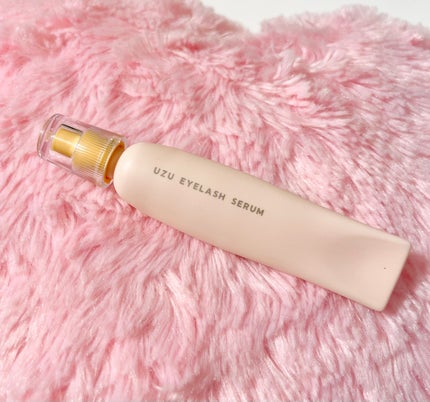 まつげ美容液(まつげ・目もと美容液)/UZU BY FLOWFUSHI/まつげ美容液を使ったクチコミ(2枚目)