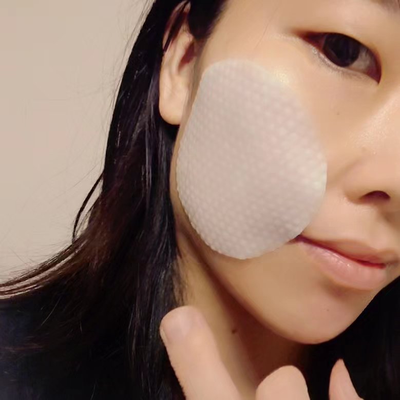 ピーリングパッド ポアノ/ウツクシア/トナーパッドを使ったクチコミ（3枚目）