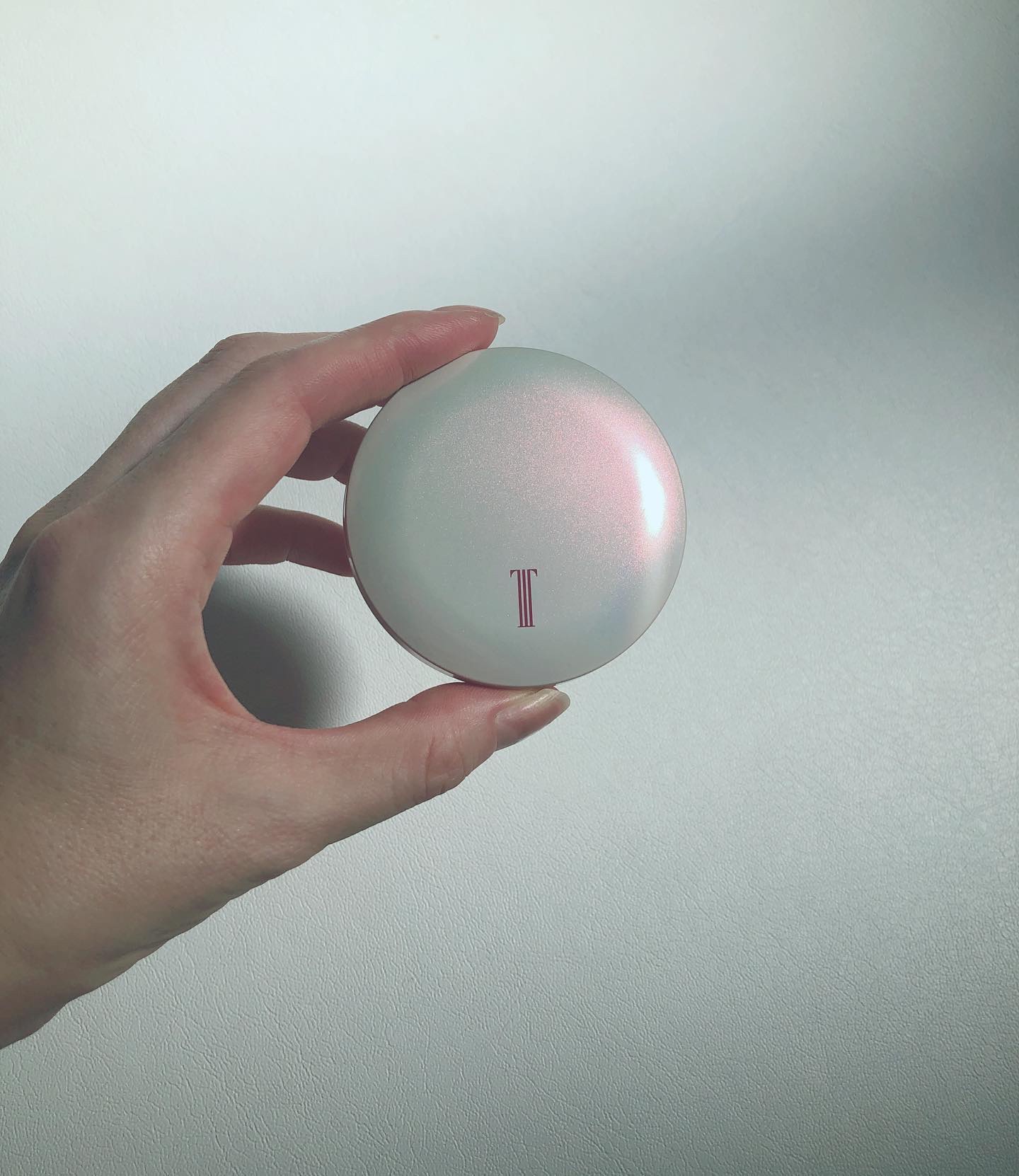 リズムシームレスウェア 01 ライトベージュ/TWANY/化粧下地を使ったクチコミ（2枚目）