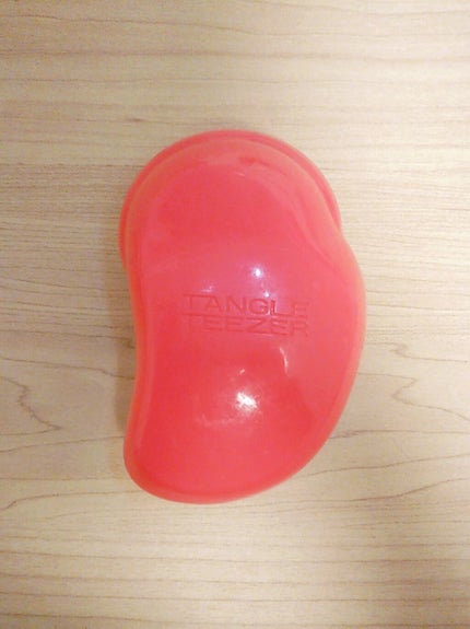 ザ・オリジナル ノーマル/TANGLE TEEZER/ヘアブラシを使ったクチコミ(1枚目)