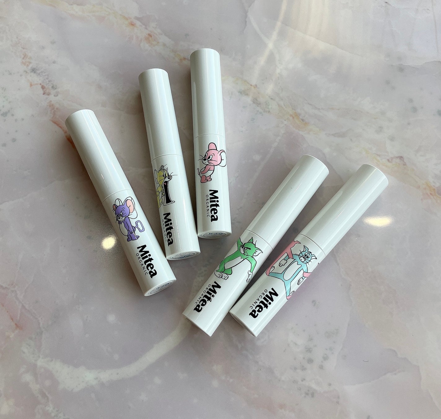 セラムオイルリップスティック /ミティア オーガニック/口紅を使ったクチコミ(2枚目)