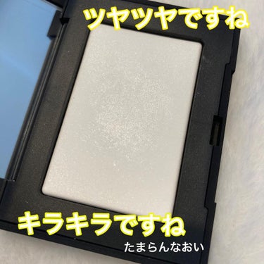 ライトリフレクティングセッティングパウダー　プレスト　N/NARS/プレストパウダーを使ったクチコミ（4枚目）