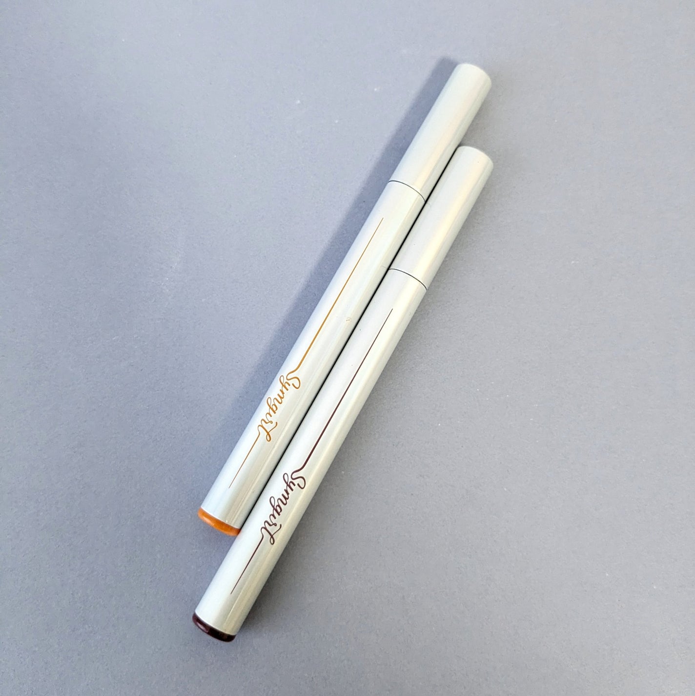 シムガール リキッドアイライナー/Symgirl/リキッドアイライナーを使ったクチコミ(1枚目)