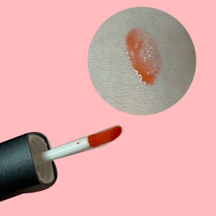 WHY NOT SPINNS リップティント/DAISO/リップティントを使ったクチコミ(2枚目)