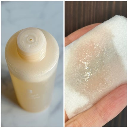 3番 うるツヤ発酵トナー/numbuzin/化粧水を使ったクチコミ(2枚目)