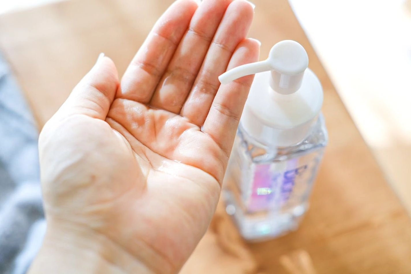 える on LIPS 「。゜○ビオレザクレンズオイルメイク落とし花王株式会社からの提供..」(3枚目)