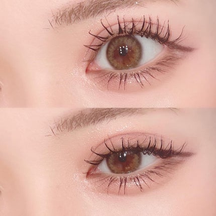 KEYBO FALL IN LOVE SHADOW PALETTE/keybo/アイシャドウパレットを使ったクチコミ(4枚目)