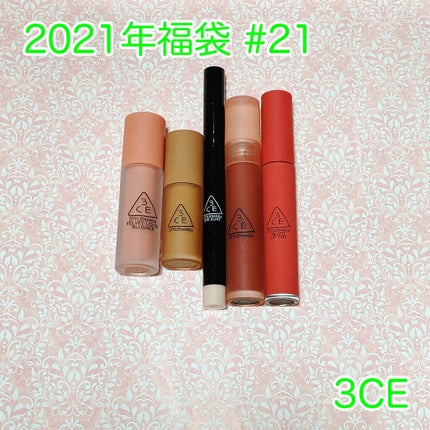 3CE VELVET LIQUID BLUSHER/3CE/リキッドチークを使ったクチコミ(1枚目)