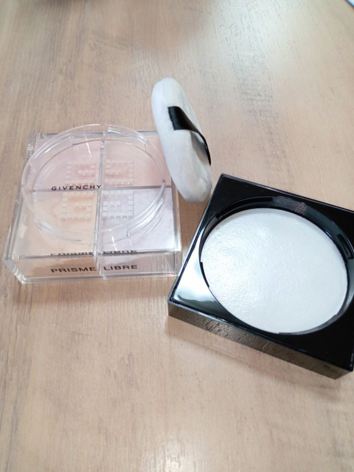 プリズム・リーブル/GIVENCHY/ルースパウダーを使ったクチコミ(2枚目)