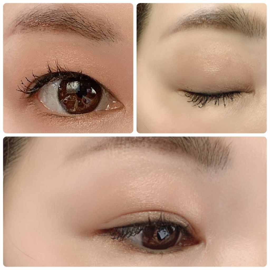 ドラマティックスタイリングアイズS/マキアージュ/アイシャドウパレットを使ったクチコミ(3枚目)