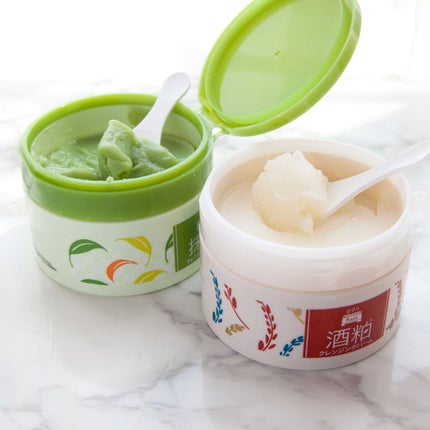 ワフードメイド 酒粕クレンジングバーム/pdc/クレンジングバームを使ったクチコミ(2枚目)