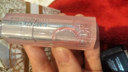 ディオール アディクト リップ グロウ/Dior/リップバームを使ったクチコミ(2枚目)