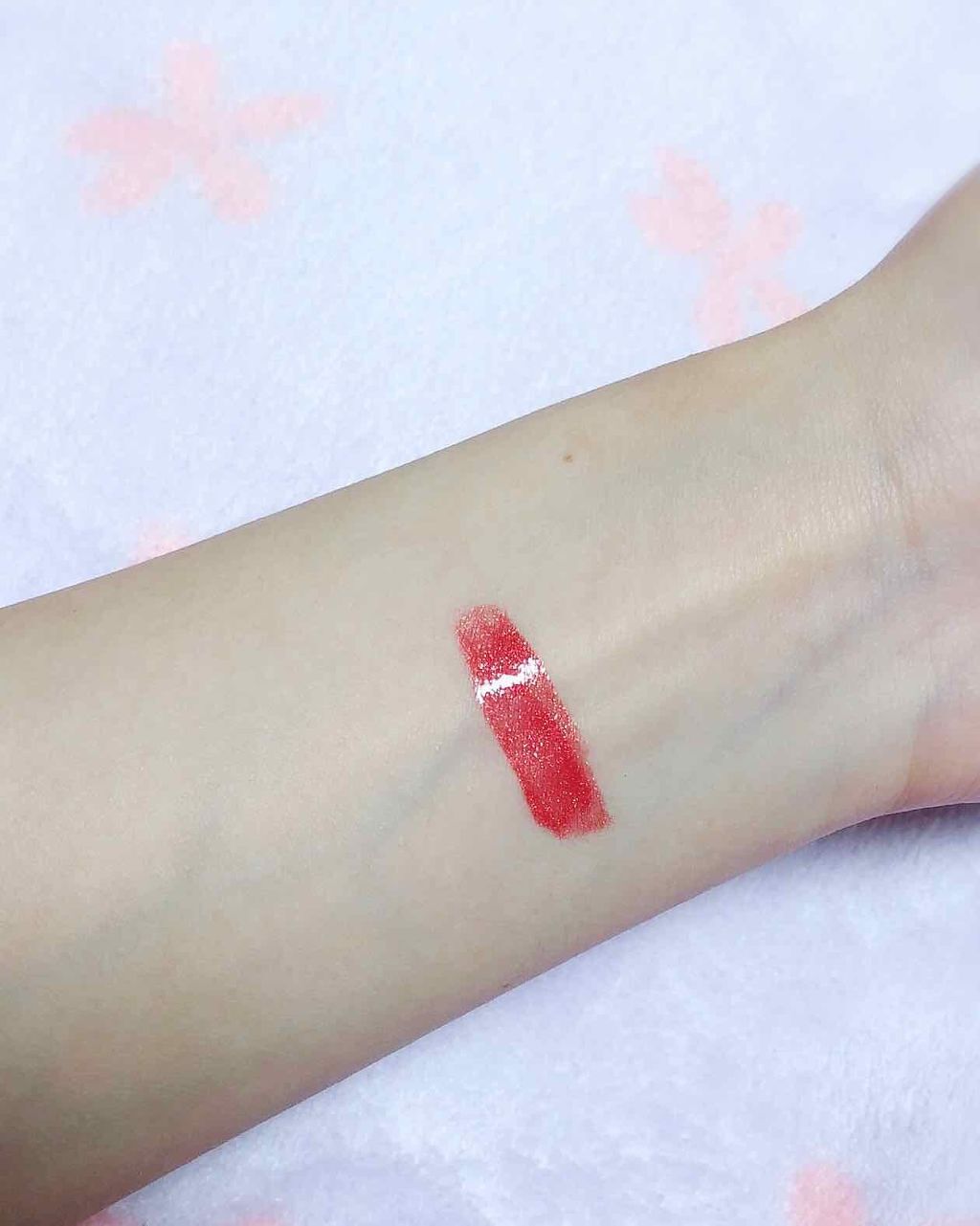 ウルトラ HD マット リップカラー/REVLON/口紅を使ったクチコミ（2枚目）