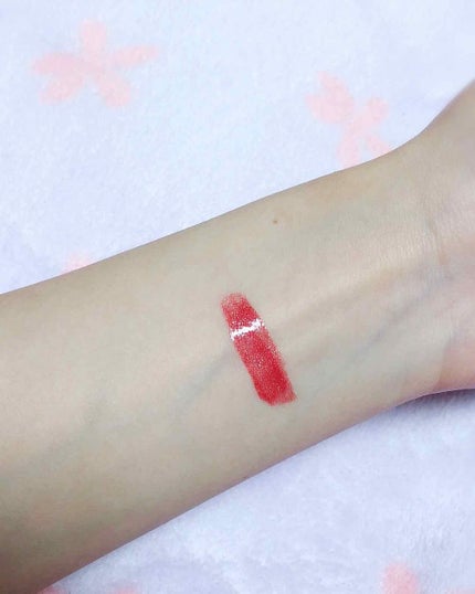 ウルトラ HD マット リップカラー/REVLON/口紅を使ったクチコミ(2枚目)