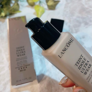 LANCOME タンイドル ウルトラ ウェア リキッドのクチコミ「.
.
ランコム
タンイドル ウルトラ ウェア リキッド
30ml・7,040円
SPF38・.....」（2枚目）