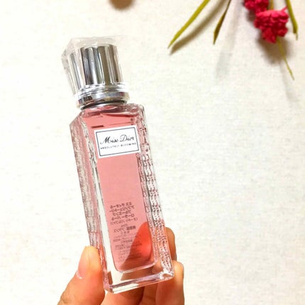 ミス ディオール アブソリュートリー ブルーミング ローラー パール/Dior/香水(レディース)を使ったクチコミ(1枚目)