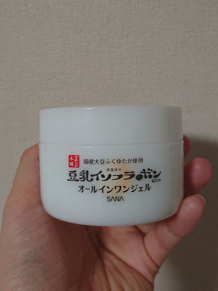 とろんと濃ジェル NC /なめらか本舗/オールインワン化粧品を使ったクチコミ(2枚目)