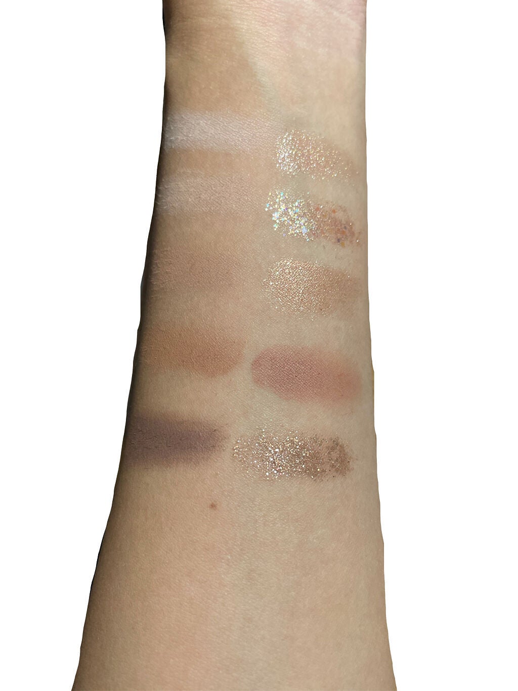 ベターザンパレット/rom&nd/アイシャドウパレットを使ったクチコミ(2枚目)