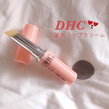 DHC薬用リップクリーム/DHC/リップケア・リップクリームを使ったクチコミ（1枚目）