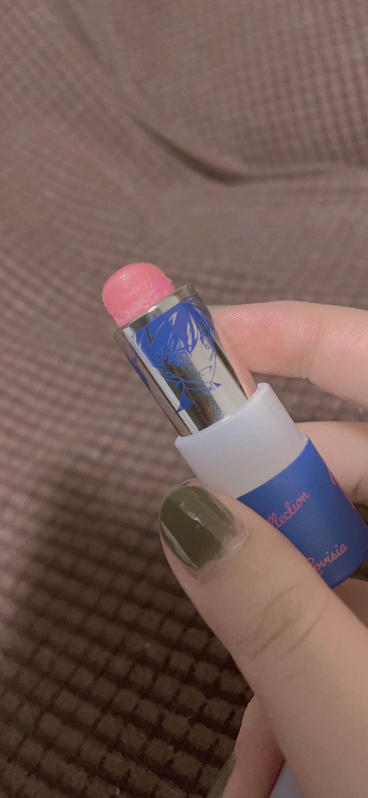 名探偵コナン リップスティック/ラヴィジア/口紅を使ったクチコミ(3枚目)