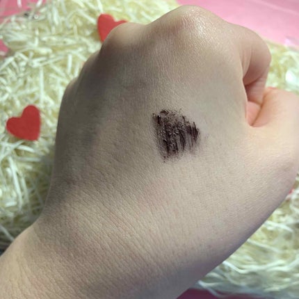 フレアリングカールマスカラ/キャンメイク/マスカラを使ったクチコミ(2枚目)