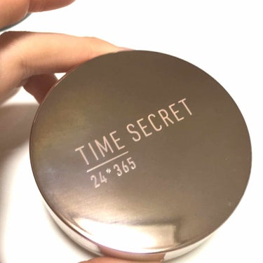 タイムシークレット ミネラルリキッドクッション  ナチュラルオークル/TIME SECRET/クッションファンデーションを使ったクチコミ（1枚目）