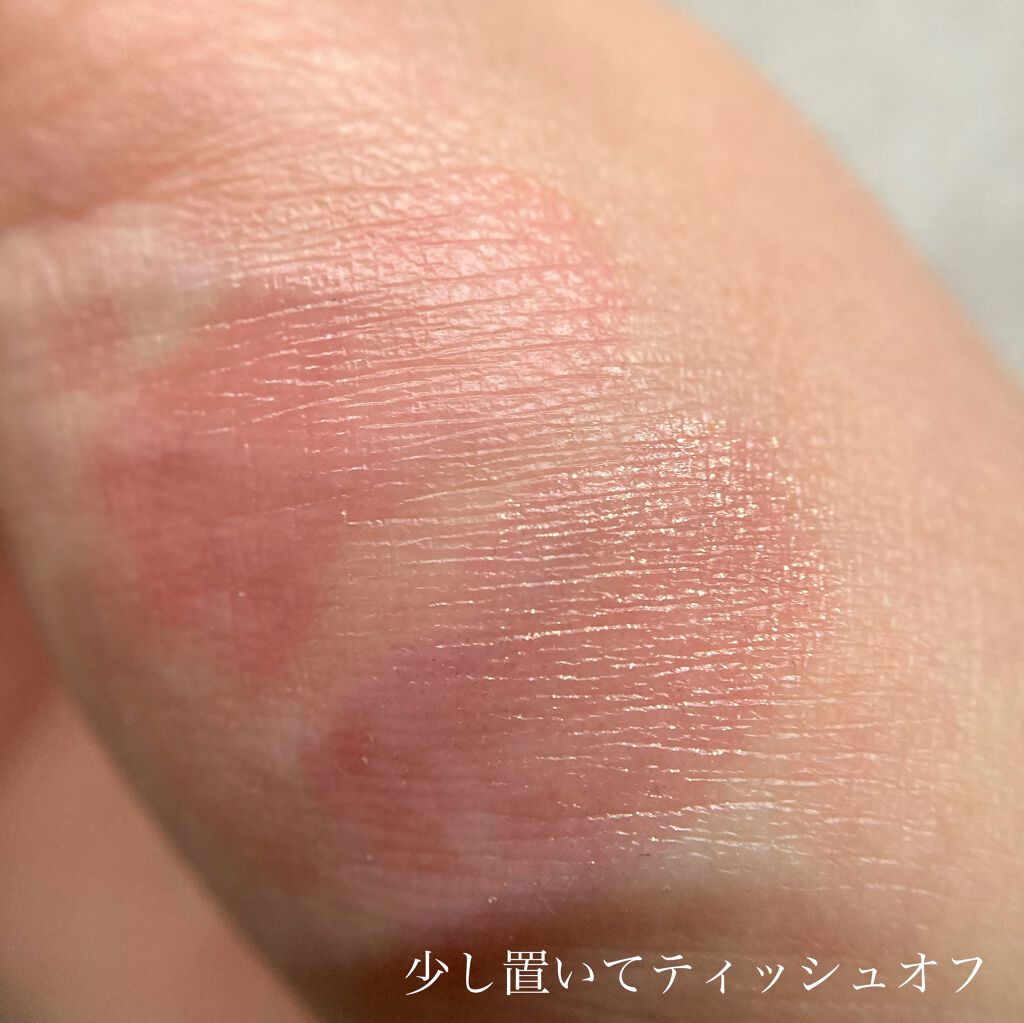 ティント リップグロス/DECORTÉ/リップグロスを使ったクチコミ(5枚目)