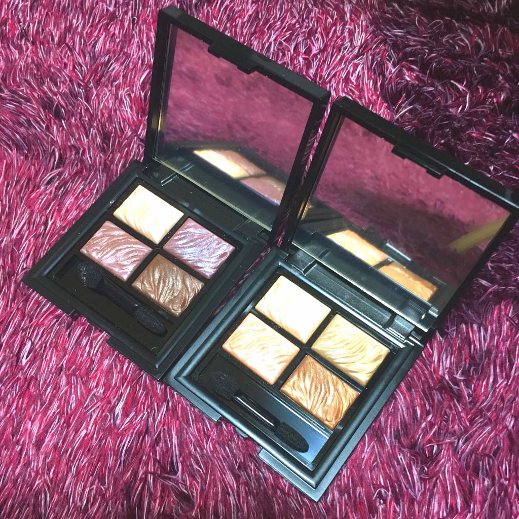 フラロッソ インテンソ アイシャドウ/アスタリフト/アイシャドウパレットを使ったクチコミ（2枚目）