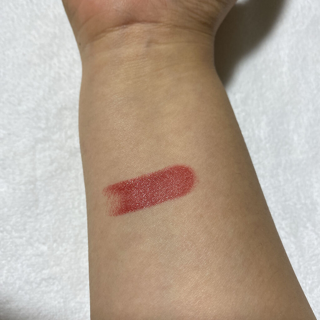 グレイズバームリップ GB06 ショコラベリー/excel/口紅を使ったクチコミ（3枚目）