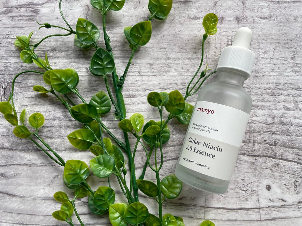 ガラクナイアシン2.0エッセンス/manyo/美容液を使ったクチコミ(1枚目)