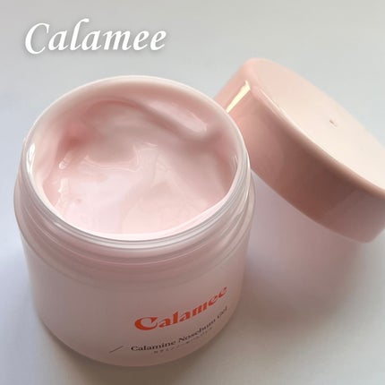 カラミー カラミンノーセバムジェル/Calamee/フェイスクリームを使ったクチコミ(1枚目)
