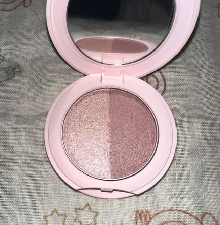 スナイデル シルキー タッチ アイズ/SNIDEL BEAUTY/アイシャドウパレットを使ったクチコミ(2枚目)